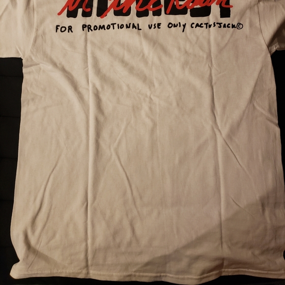 Travis Scott L t shirt Highest in the room - Picture 4 of 5